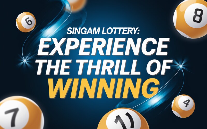 Singam Lottery