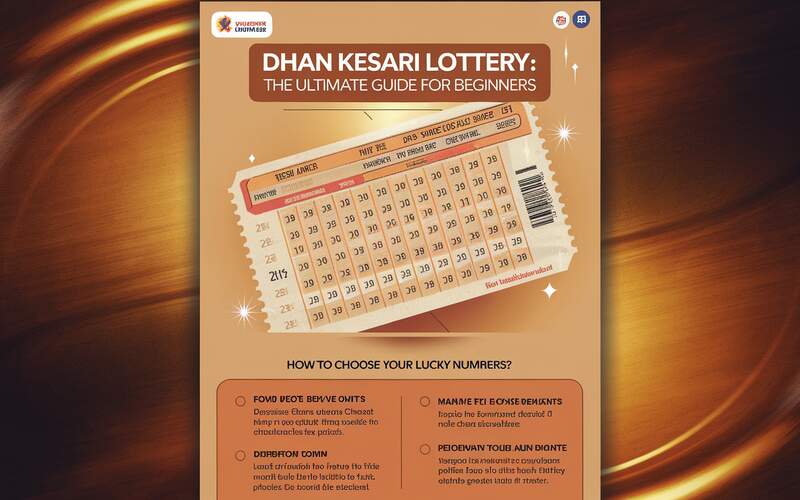 Dhan Kesari Lottery