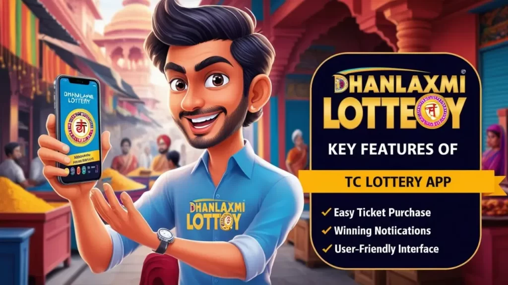 dhanlaxmi lottery