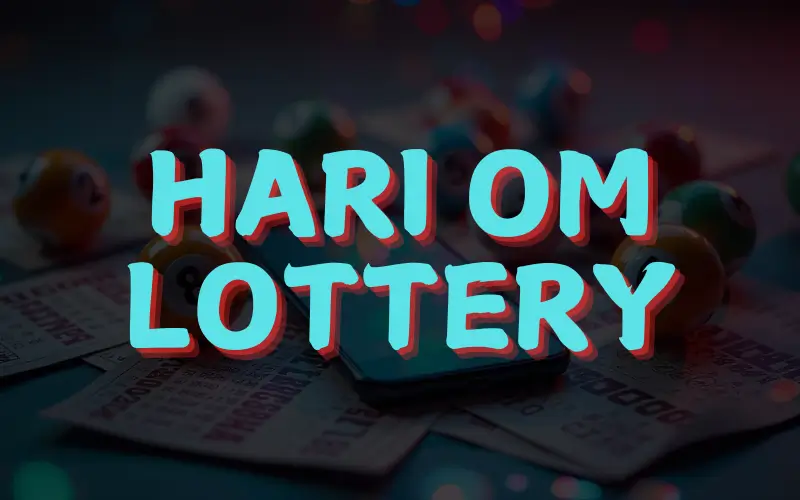 Hari Om lottery