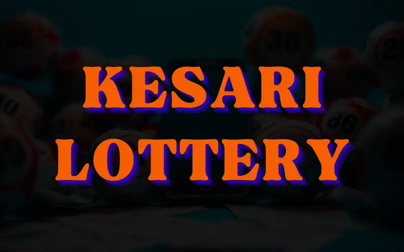 kesari lottery