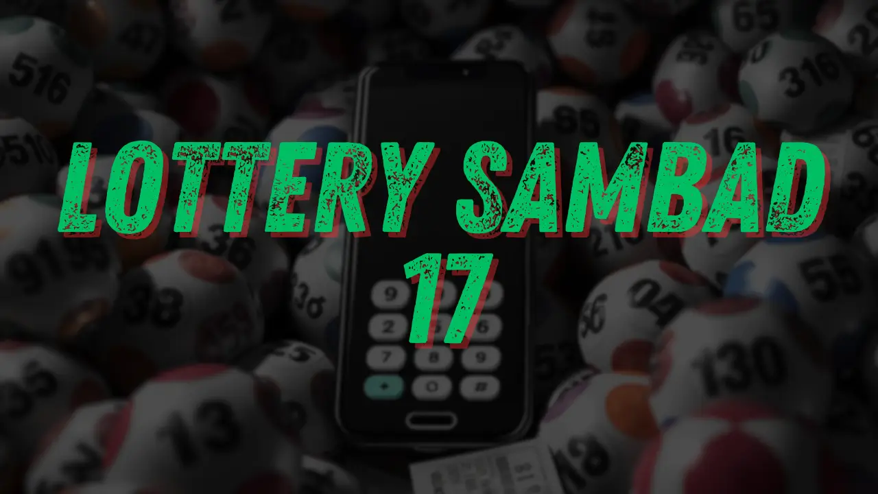 lottery sambad 17