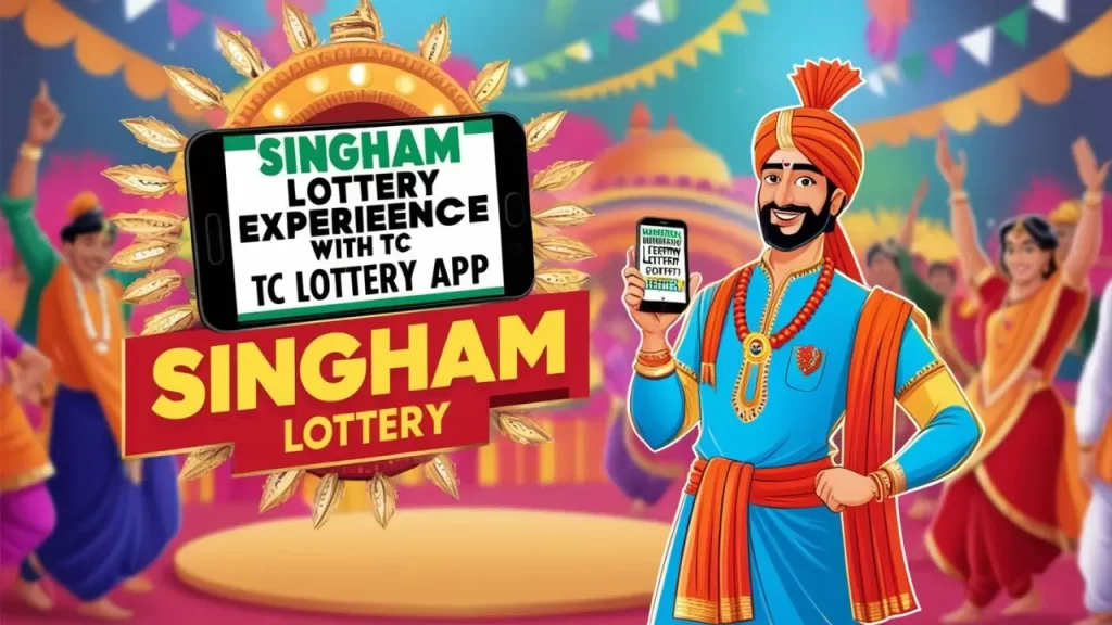 singham lottery