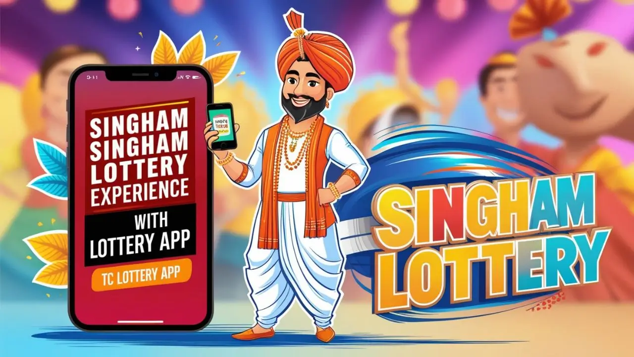 singham lottery